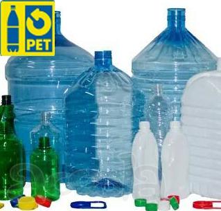 Пластиковые бутылки ПЭТ от производителя.